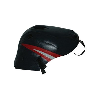 Bagster / バグスター タンクカバー GSX 750 R アンスラサイト/レッド and ライトグレー triangle (2004) | 1478