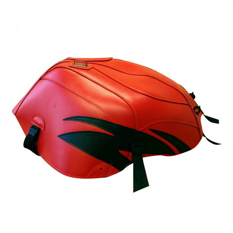 Bagster / バグスター タンクカバー RSV 1000 R/FACTORY (05) レッド / ブラック | 1486
