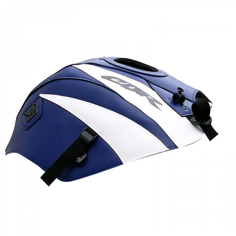 Bagster / バグスター タンクカバー CBR 125 baltic bleue 2 ホワイト deco (07/08) | 1488