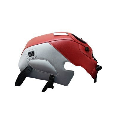Bagster / バグスター タンクカバー R 1200 GS pvc レッド/ライトグレー (04-07) | 1489