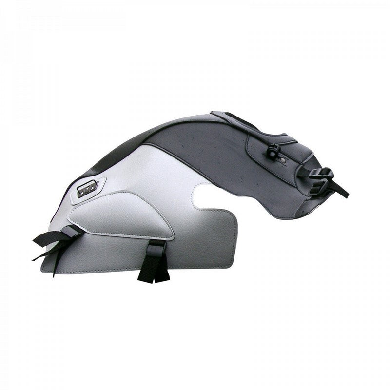 Bagster / バグスター タンクカバー R 1200 GS pvc ブラック/ライトグレー | 1489