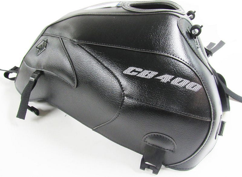 Bagster / バグスター タンクカバー CB400 ブラック | 1490