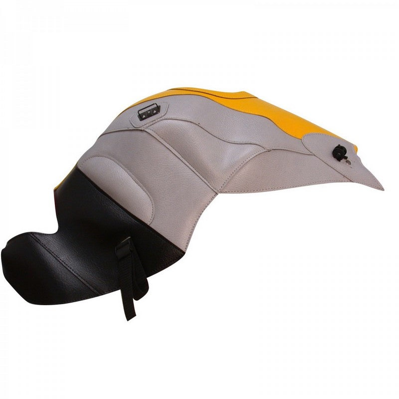 Bagster / バグスター タンクカバー k1200 bettercup イエロー/ライトグレー/ブラック | 1498