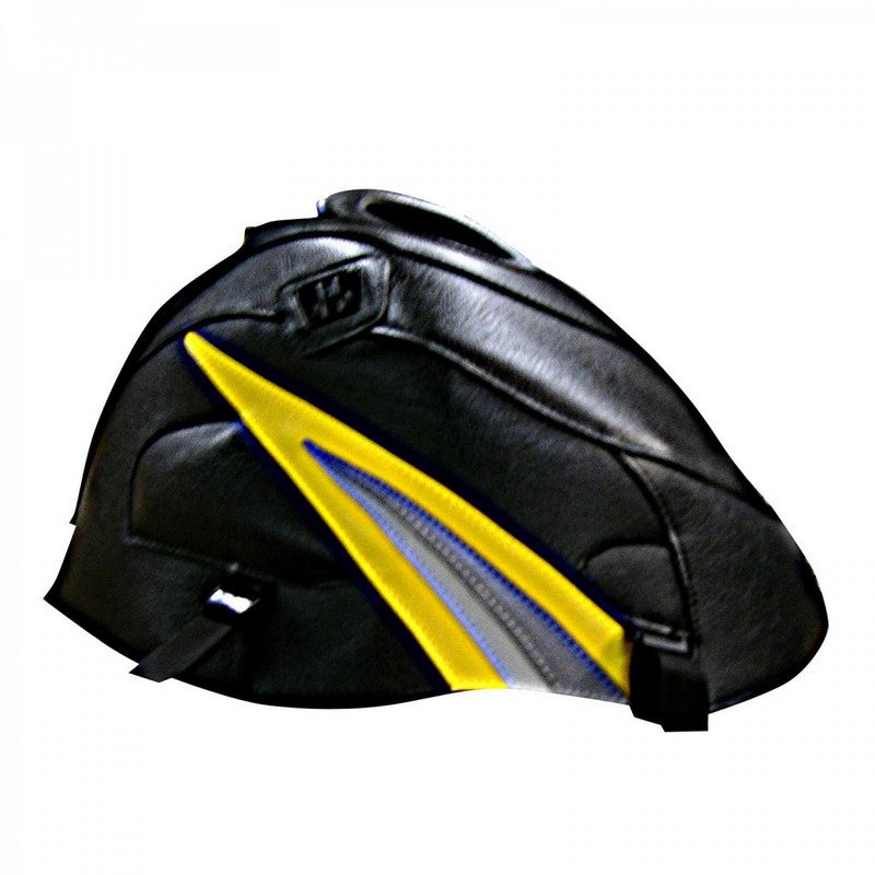 Bagster / バグスター タンクカバー 1000 GSXR/ ブラック surf and steelgrey triangles / 05 | 1499