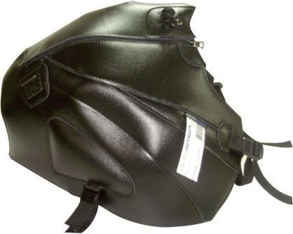 Bagster / バグスター タンクカバー 650 PEGASO ブラック (05-07) | 1502U