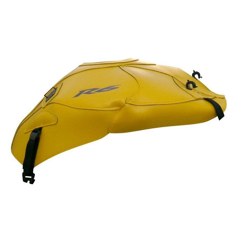 Bagster / バグスター タンクカバー YZF R6 surf イエロー (07) | 1515