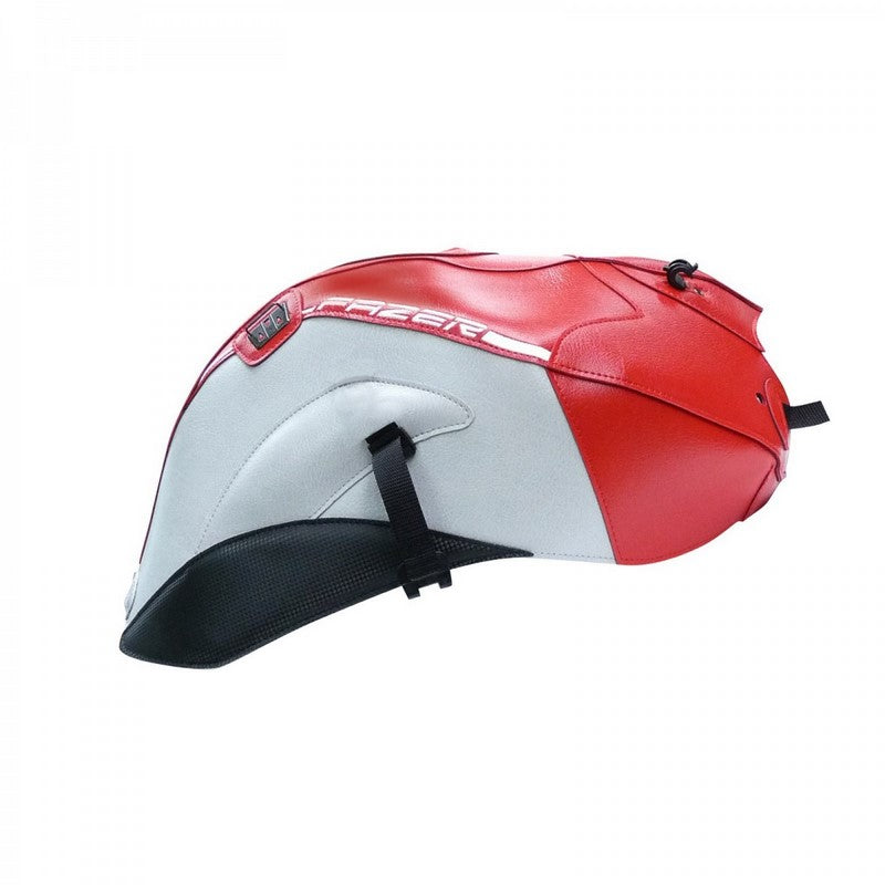 Bagster / バグスター タンクカバー FZ1 FAZER ROUGE ホワイト | 1517