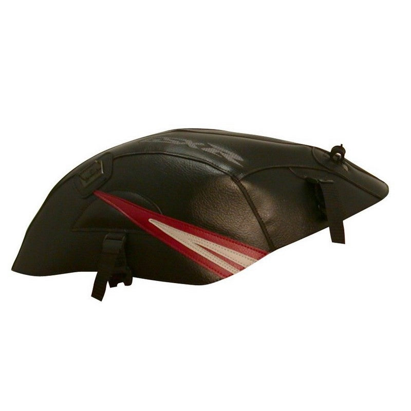 Bagster / バグスター タンクカバー GSX 750 R ブラック/ライトクラレット /グレー (04) | 1519