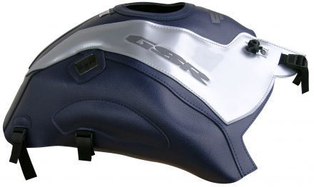 Bagster / バグスター タンクカバー GSR 600 ダークブルー/METALLIC グレー (06) | 1520L