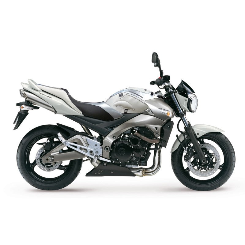 Bagster / バグスター タンクカバー GSR 600 ライトグレー /METALLIC グレー (06) | 1520L