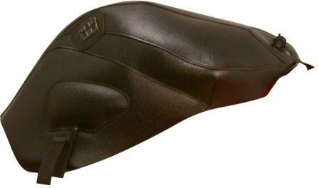 Bagster / バグスター タンクカバー 675 daytona ブラック (06-08) | 1522