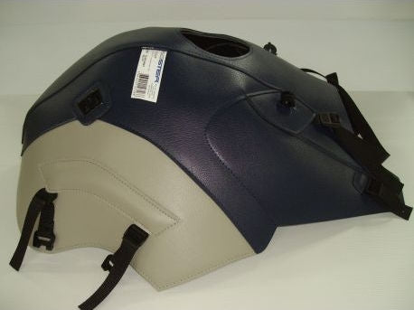 Bagster / バグスター タンクカバー K1200 GT ネイビーブルー/nickel (09) | 1524