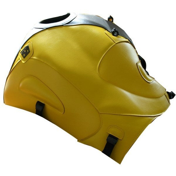 Bagster / バグスター タンクカバー R1200S PVC レッド/グレー (06/08) | 1526