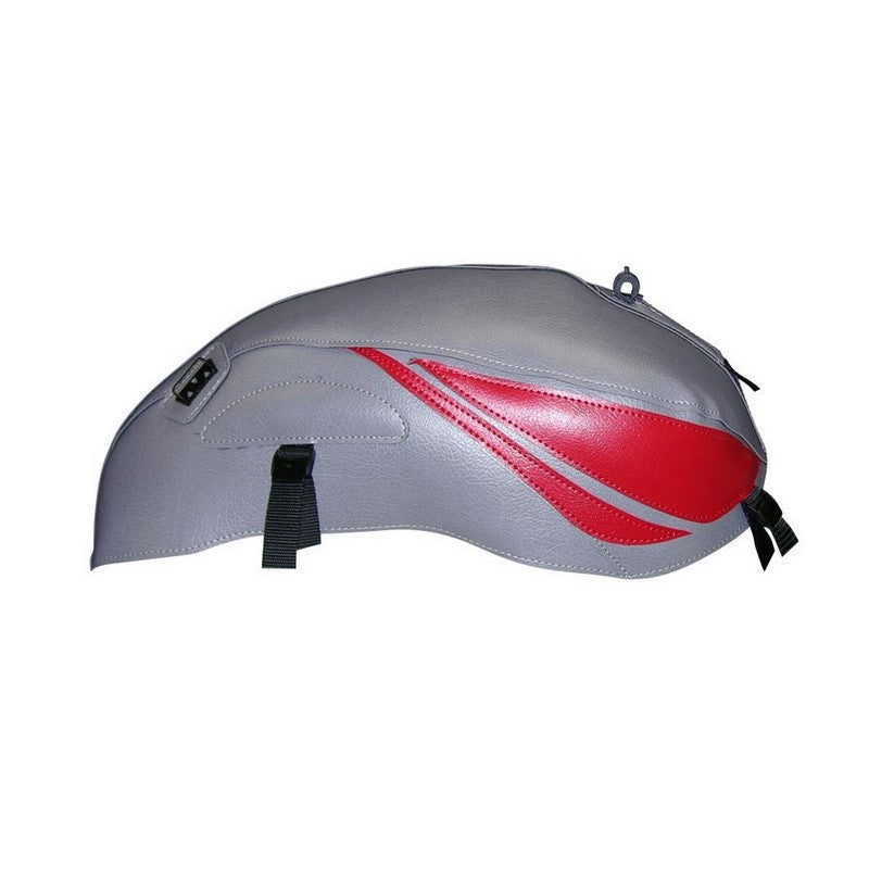 Bagster / バグスター タンクカバー CB 600 SF HORNET スチールグレー/ダークレッド (09) | 1533