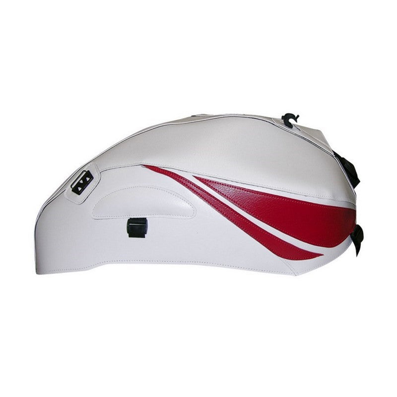 Bagster / バグスター タンクカバー CB 600 SF HORNET ホワイト/ダークレッド (09) | 1533