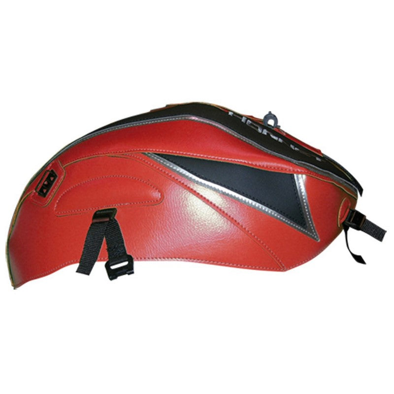 Bagster / バグスター タンクカバー CB 600 SF レッド/ブラック/グレー Special Serie | 1533L