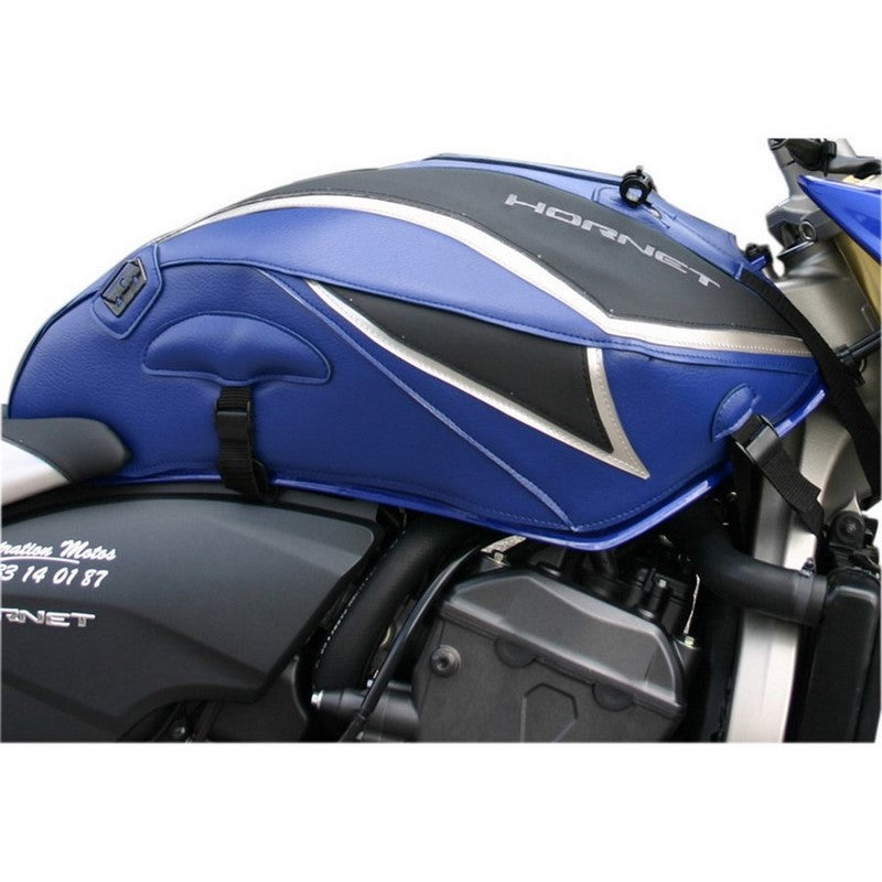 Bagster / バグスター タンクカバー CB 600 SF バルトブルー/ブラック/グレー Special Serie | 1533L