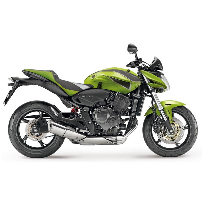 Bagster / バグスター タンクカバー CB 600 SF APPLE グリーン/ブラック/グレー Special Serie 09 | 1533L