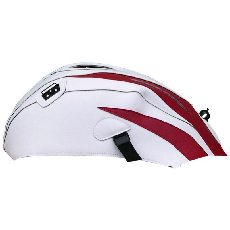 Bagster / バグスター タンクカバー CBR 600 RR ホワイト/レッド 08 | 1534