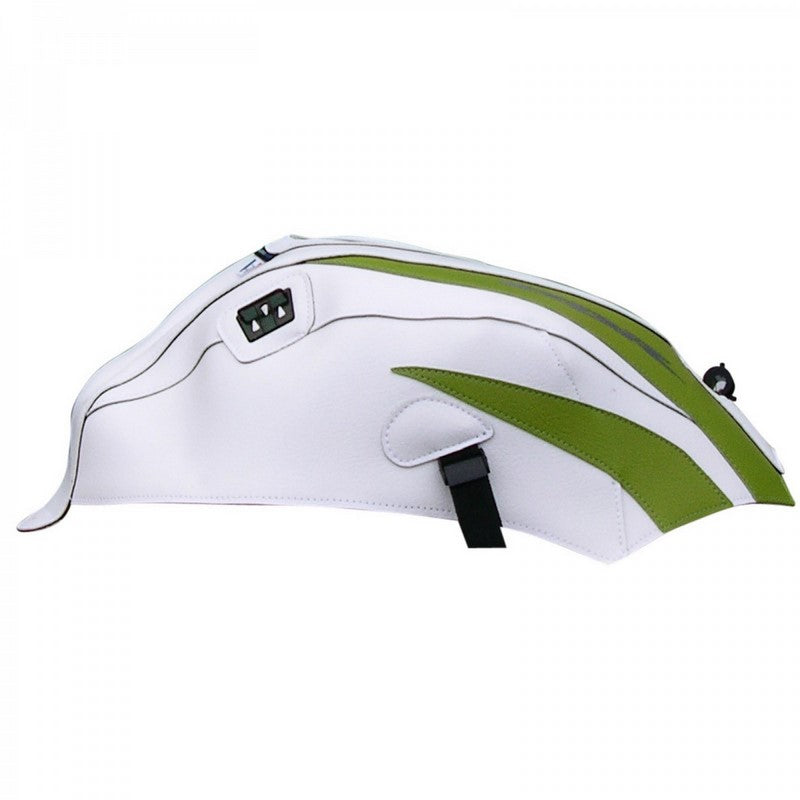 Bagster / バグスター タンクカバー CBR 600 RR ホワイト/apple グリーン 08 | 1534
