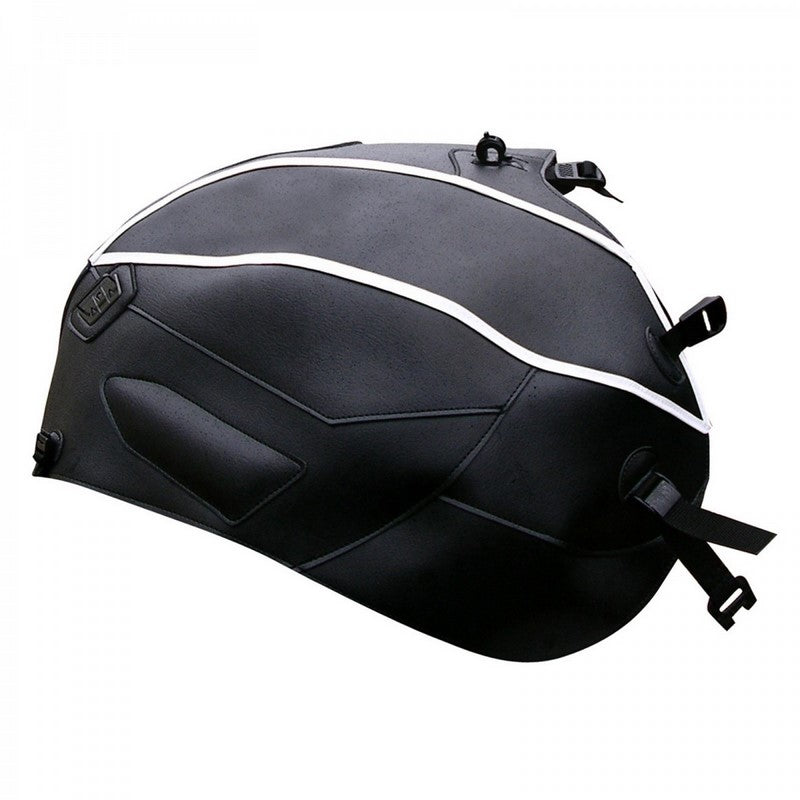 Bagster / バグスター タンクカバー R1200R ブラック/ホワイト 07/08 | 1541