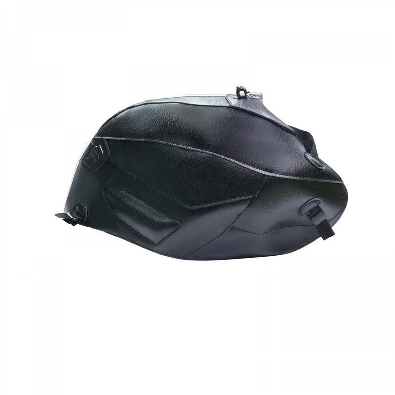 Bagster / バグスター タンクカバー R1200R ブラック BANDES ホワイトHES | 1541