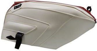 Bagster / バグスター タンクカバー WHIRE/レッド 2010 | 1544