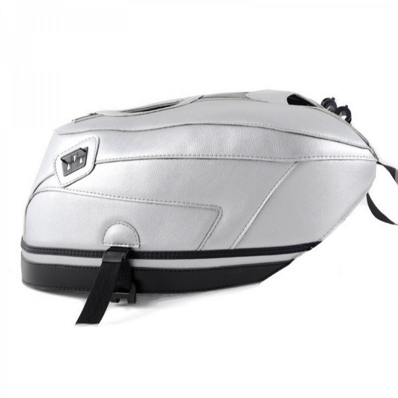 Bagster / バグスター タンクカバー 848 ARGENT DECO NOIRES ET ACIER 2013 | 1544