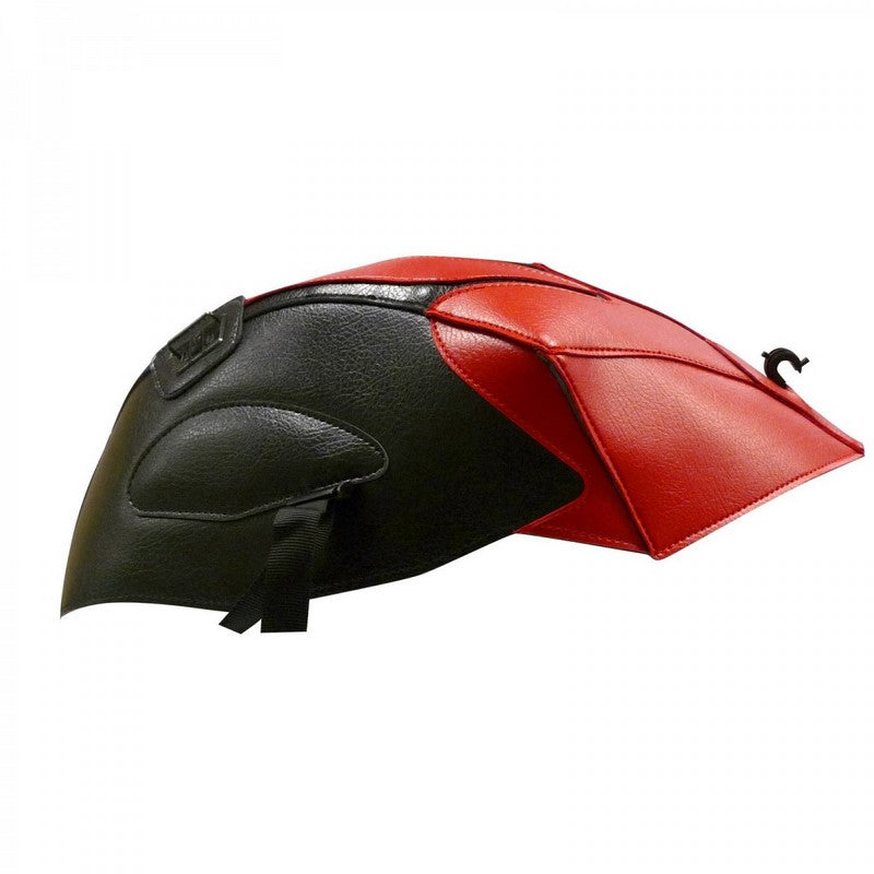 Bagster / バグスター タンクカバー GSXR 750 ブラック/VERMILLON 2010 | 1551