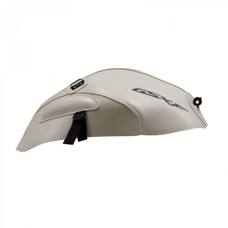 Bagster / バグスター タンクカバー GSX 650 F ホワイト 2010 | 1552