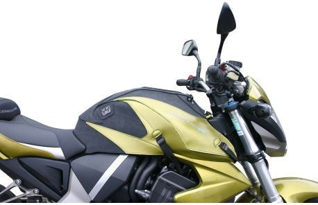 Bagster / バグスター タンクカバー CB 1000 R OLIVE グリーン/ブラック 09) | 1565L