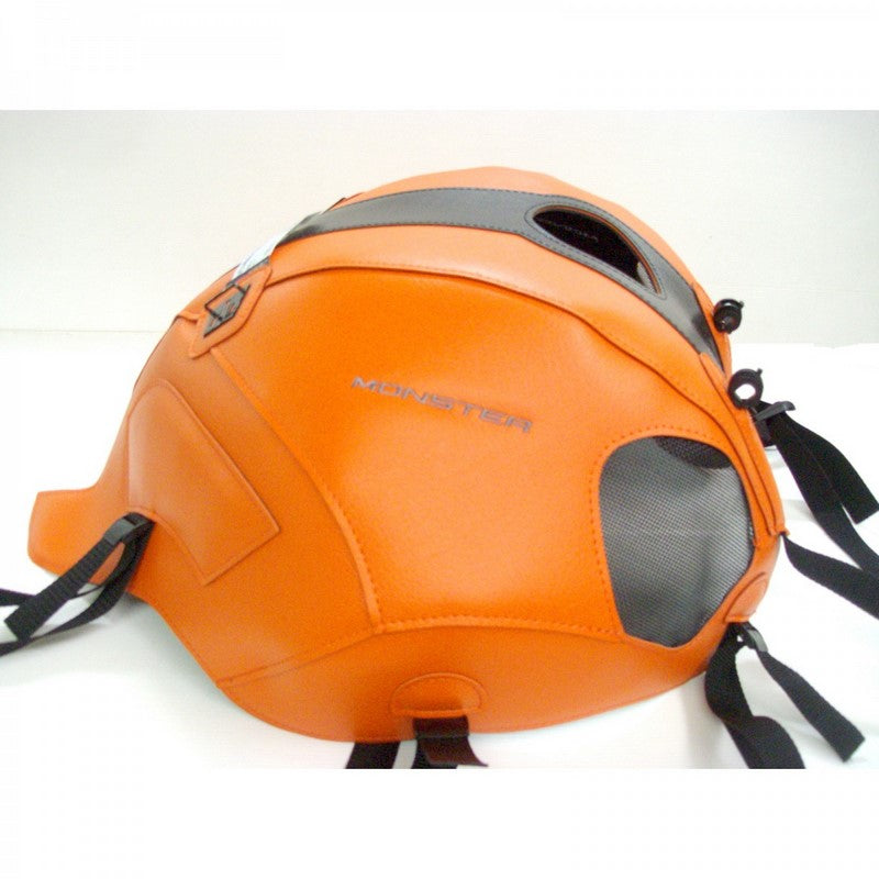 Bagster / バグスター タンクカバー MONSTRO 696 オレンジ/ブラック 2010 | 1566