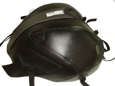 Bagster / バグスター タンクカバー MONSTER 696 rouge ブラック BANDE ESPACE | 1566