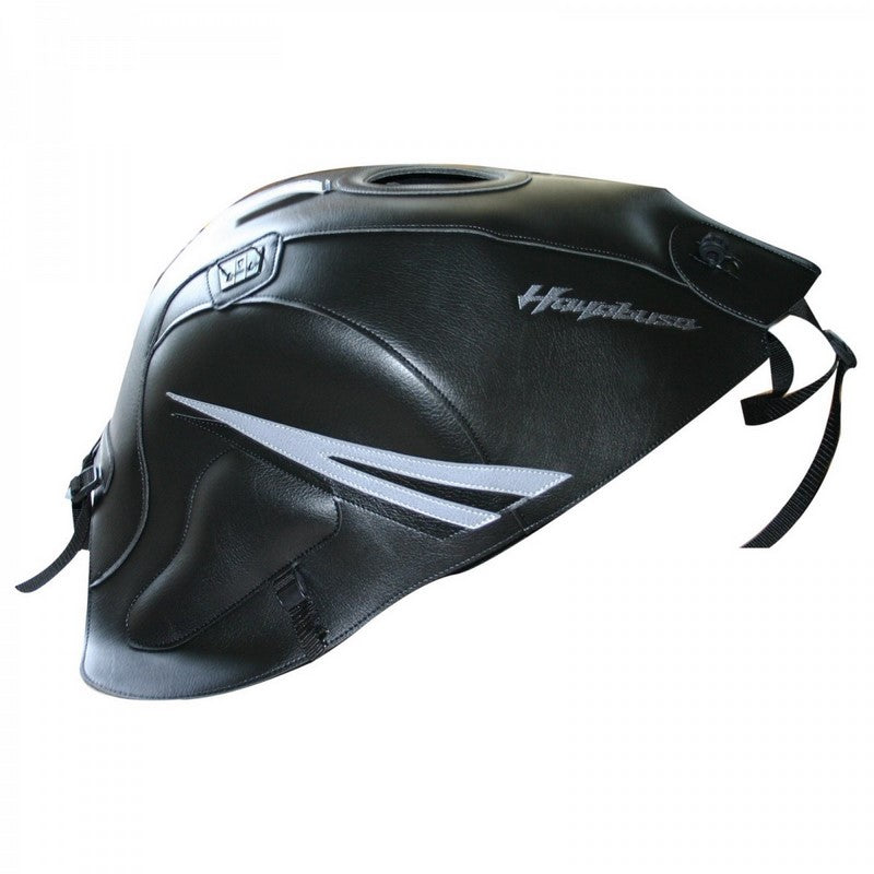 Bagster / バグスター タンクカバー GSX 1300 R ブラック/スチールグレー/ブラック (08) | 1567