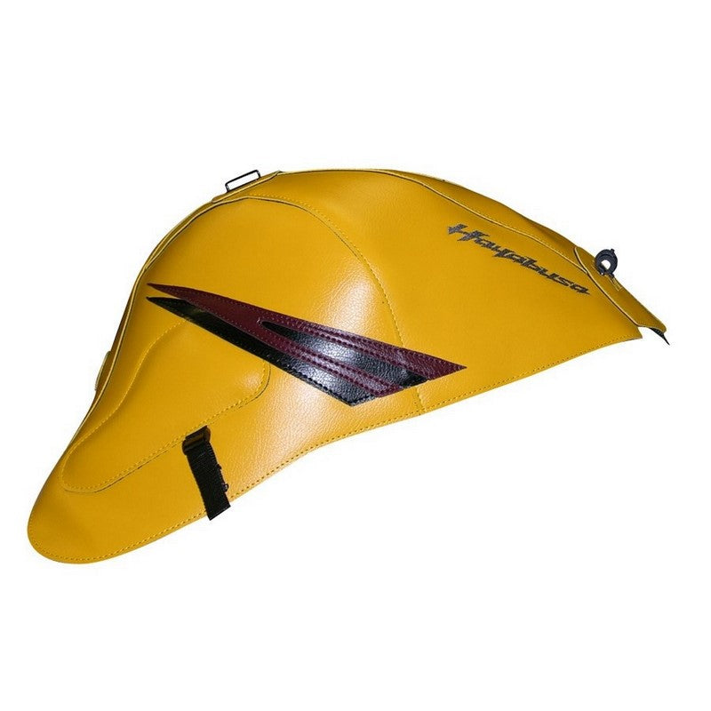 Bagster / バグスター タンクカバー GSX 1300 R イエロー ゴールド/dark claret/ブラック (09) | 1567