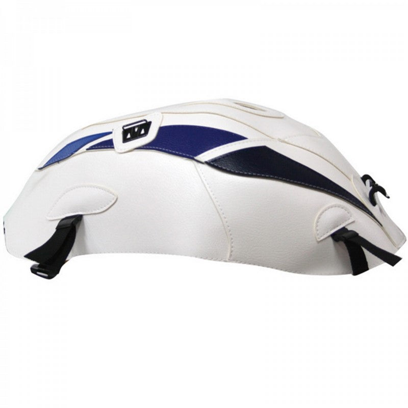 Bagster / バグスター タンクカバー 1000 GSXR ホワイト POINTE BLEUES 2013 | 1569