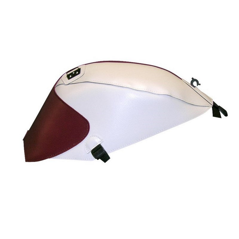 Bagster / バグスター タンクカバータンクカバー GLADIUS 650 ライトクラレット/ホワイト (2009) | 1570