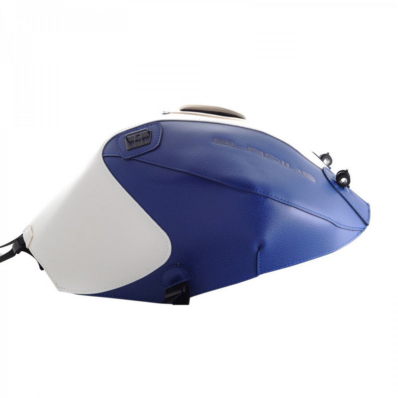 Bagster / バグスター タンクカバー GLADIUS ホワイト BLEU 2013 | 1570