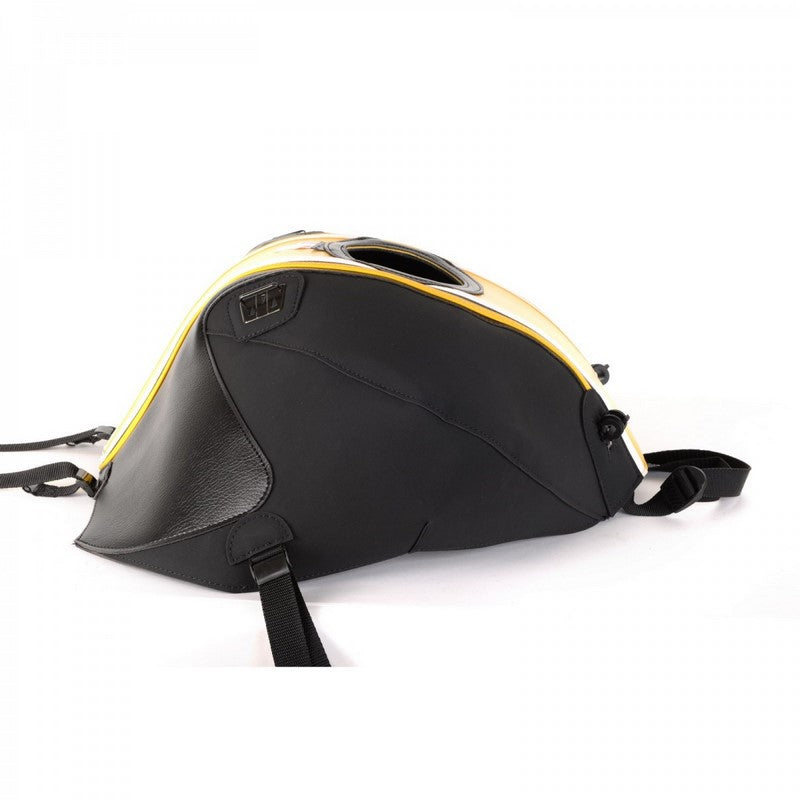 Bagster / バグスター タンクカバー GLADIUS LARIO ブラック / SURF イエロー/ブラック | 1570