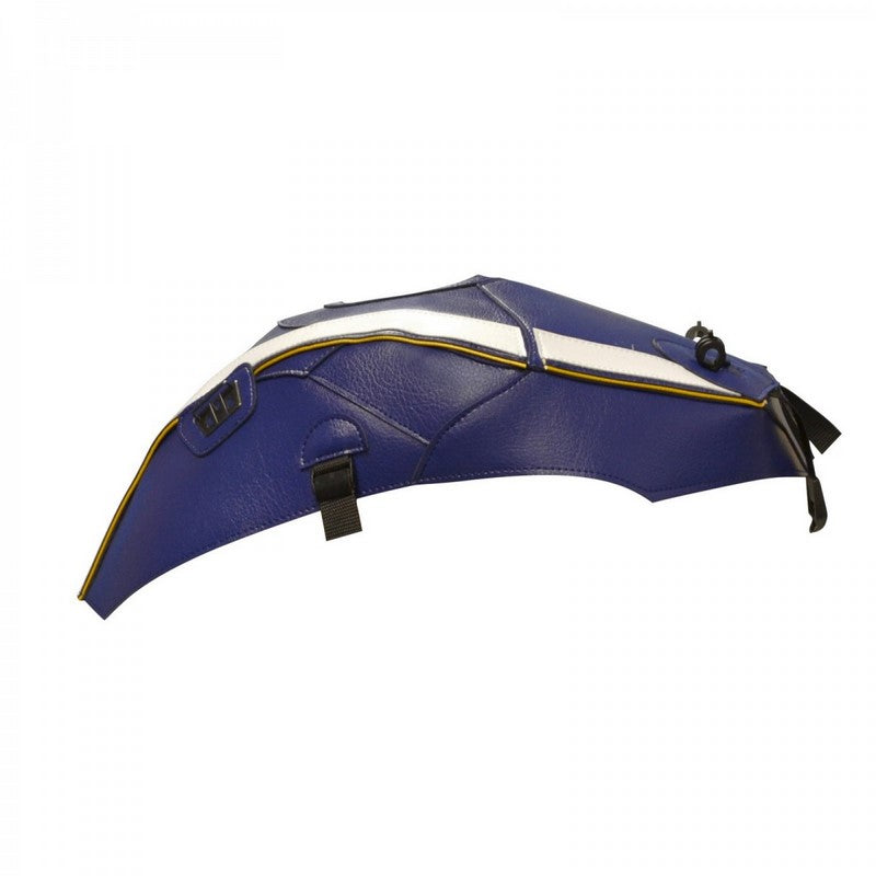 Bagster / バグスター タンクカバー YZF R1 BALTIQUE ホワイト LISERE OR 2010 | 1571