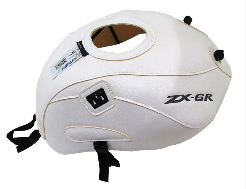 Bagster / バグスター タンクカバー ZX 6 R ホワイト 2010 | 1575