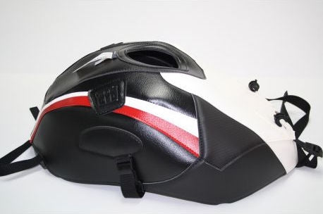 Bagster / バグスター タンクカバー S 1000 RR ホワイト/ブラック/ホワイト/レッド/カーボン | 1584