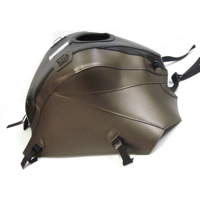 Bagster / バグスター タンクカバー VFR 1200 BRONZE/BANDE ブラック (2012) | 1586
