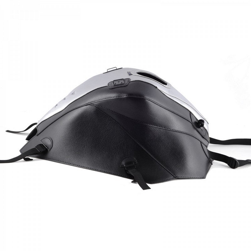 Bagster / バグスター タンクカバー VFR 1200 NOIR/BANDE ARGENT 2013 | 1586
