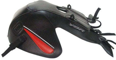 Bagster / バグスター タンクカバー YBR 125 ブラック DECO ROUGE 2013 | 1596