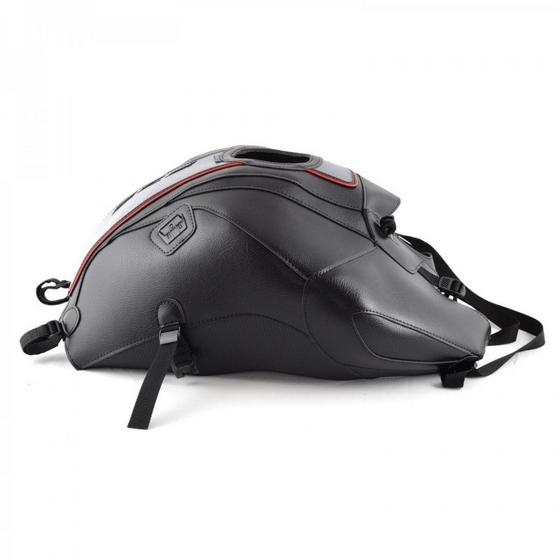 Bagster / バグスター タンクカバー FZ 8 ブラック マットブラック  DECO ESPACE 2013 | 1602