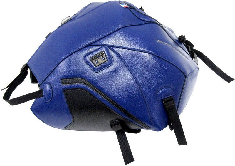 Bagster / バグスター タンクカバー SUPER TENERE XT 1200 BALTIQUE / DECO ブラック  | 1604I