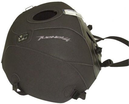 Bagster / バグスター タンクカバー TUONO V4 NOIR/マットブラック  | 1605