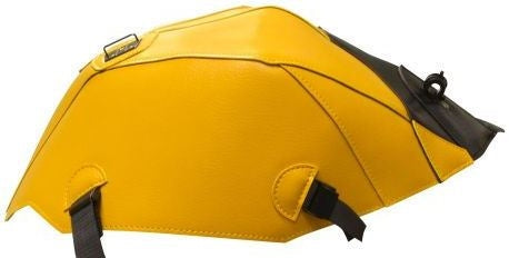 Bagster / バグスター タンクカバー TUONO V4 SAFRAN/ブラック | 1605
