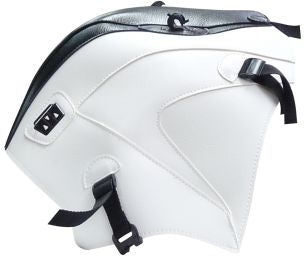 Bagster / バグスター タンクカバー G 650 GS マットブラック  ホワイト | 1607